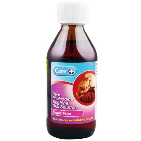 cough syrup without artificial sweeteners